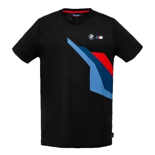 Camisas negras para hombre BMW talla L
