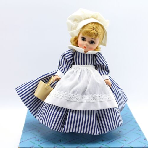 Vintage Madame Alexander LITTLE MAID Doll & Box #423 - Picture 1 of 3