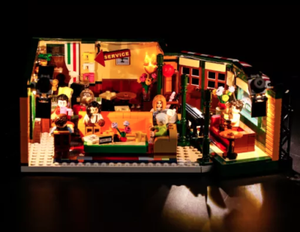 central perk lego ebay