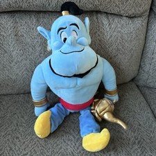 Disney Aladdin Genie Scentsy Buddy Plush Good Condition