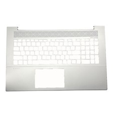 New For HP Envy 17-CG 17CG 17M-CG Palmrest Cover Upper Case L87983-001 Silver US