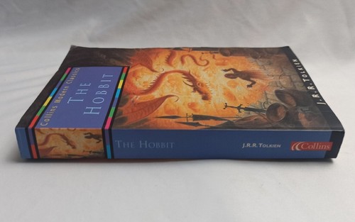 The Hobbit by J.R.R.Tolkien. 1998 Collins Modern Classics Paperback - Picture 8 of 14
