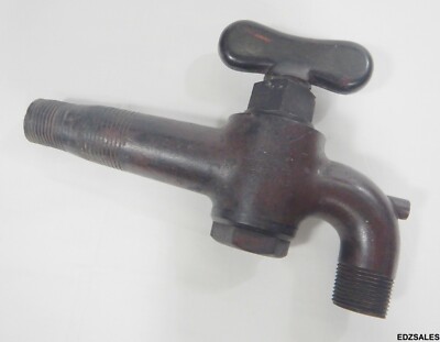 Rare Luzerne Rubber Co Vintage Beer Whiskey Barrel Bung Tap Spigot