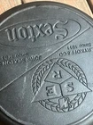 Vintage Lodge John Sexton and Co Advertising Skillet