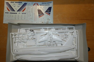 Maquette métal A320-200 Air France F-HEPF - 1/200e