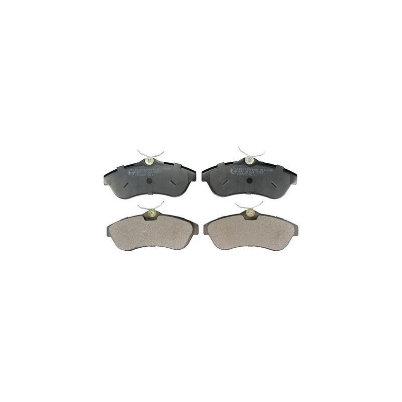 Anteriore Pastiglie Freno per Citroen C2 C3 I C3 Pluriel DENCKERMANN B110946