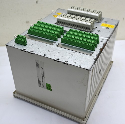 ABB TRAFO SCHUTZKLEMME RET 521,1MRK001530-AE - Bild 6 von 18