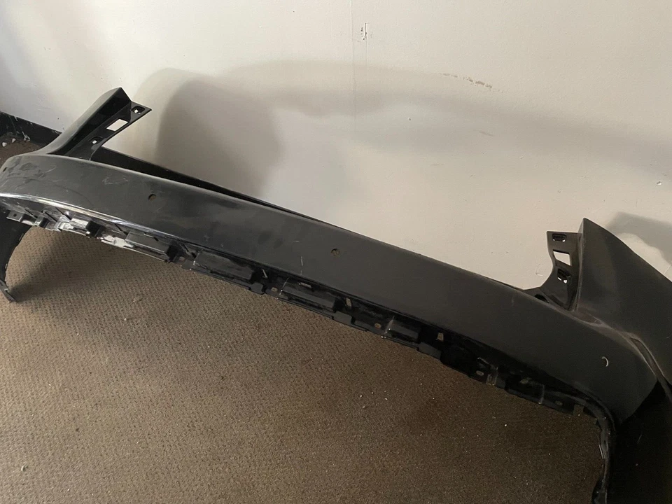 2015 2016 2017 2018 2019 Lexus NX NX200t NX300 NX300h Rear Bumper Cover OEM - Image 4 of 4