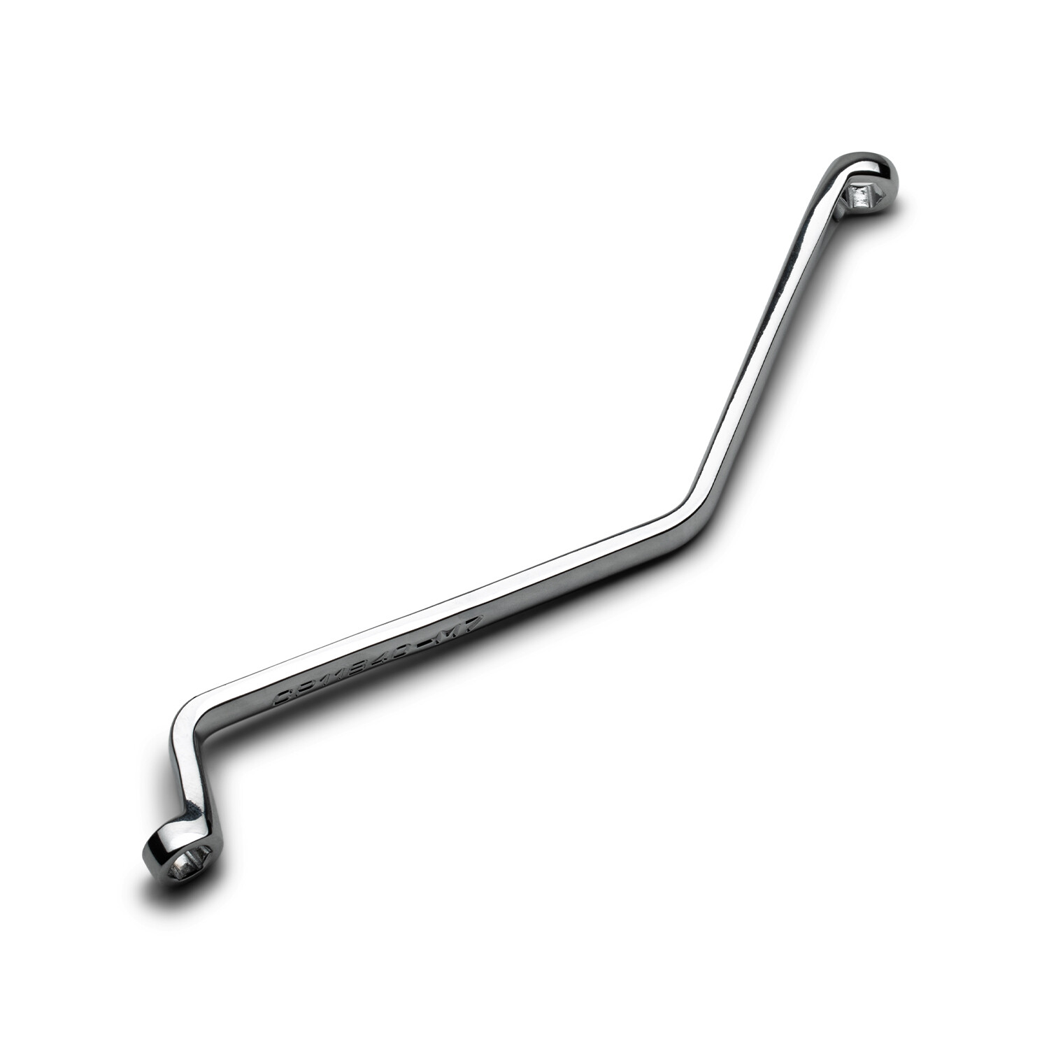 Capri Tools Brake Bleeder Wrench, Angled Double Box End, 7 to 11 mm, Metric eBay