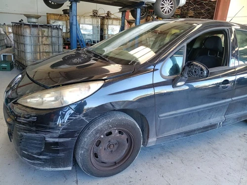 Nach Oben Kipphebel für PEUGEOT 207 Comfort 2010 3838524 - Bild 6 von 10