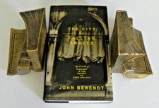 City of Fallen Angels by John Berendt SIGNED 1st Edition 1st Printing