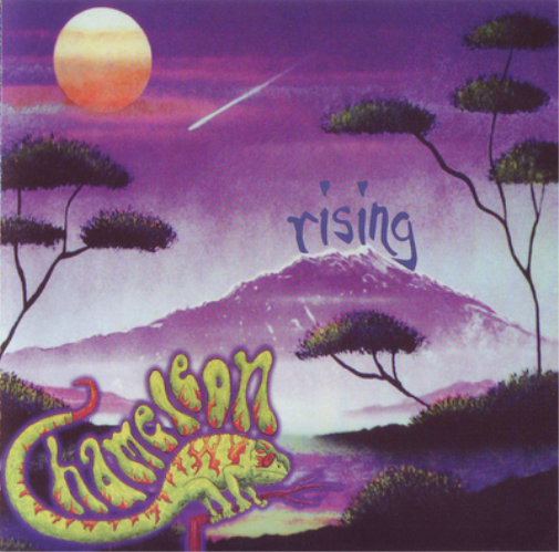 Chameleon Rising (CD) Album