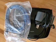 Linksys WRT160N 300 Mbps 4-Port 10/100 Wireless N Router