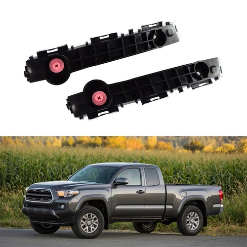 2012-2015 Tacoma Front Bracket Front Bumper Bracket Set For Toyota Tacoma 2012-2015 - Pair, Left & Right, Steel Tacoma Front Bumper - Foto 4