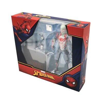 Boneco Action Figure Homem Aranha 2099 Zd Toys Marvel em Promoção na  Americanas