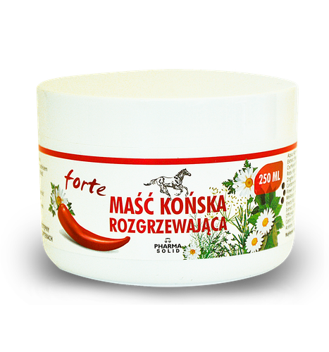 Horse Ointment 250ml Warming FORTE Or Cooling - Picture 3 of 4