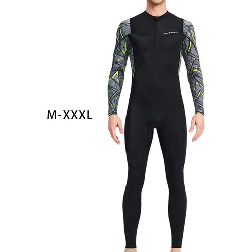 Swimsuits Rash Guards Protection Diving Suit Full Body Swimming Surfing Swimsuit - Picture 9 of 15