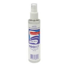 Odorex gegen Schweiß · 100 ml · PZN 074126...