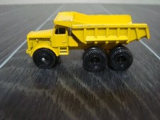 Matchbox No.6 Euclid Dump Truck Construction  EXCELLENT