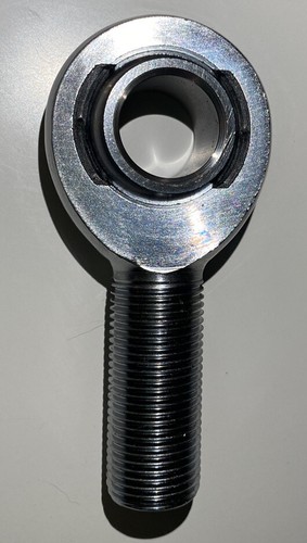 XMR-12 MOLY 3/4 x 3/4-16 MALE RH ROD ENDS HEIM JOINTS JOINT | Pair | 2x - Picture 2 of 4