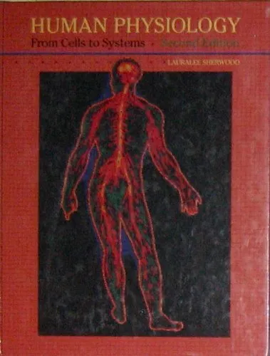Human Physiology: From Cells to Systems-Lauralee Sherwood, 9780314012258 - Picture 1 of 1
