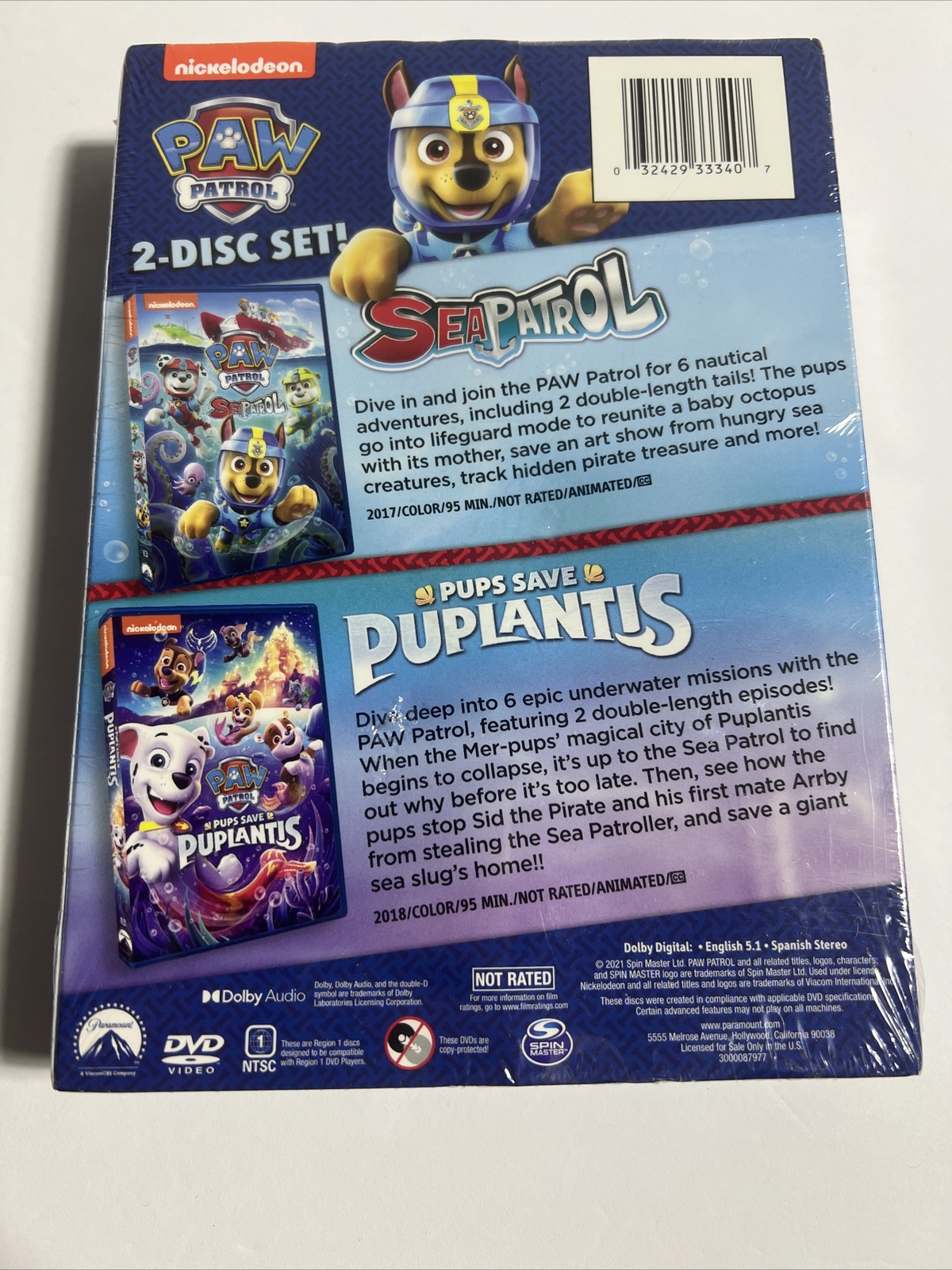 paw patrol sea patrol videos
