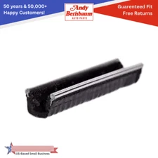 For 1930-1962 Dodge Plymouth Custom Deluxe Window Run Channel Chrome Beaded