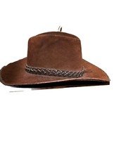 San Zeno Leather Handmade California Plainsman Leather Cowboy Boho