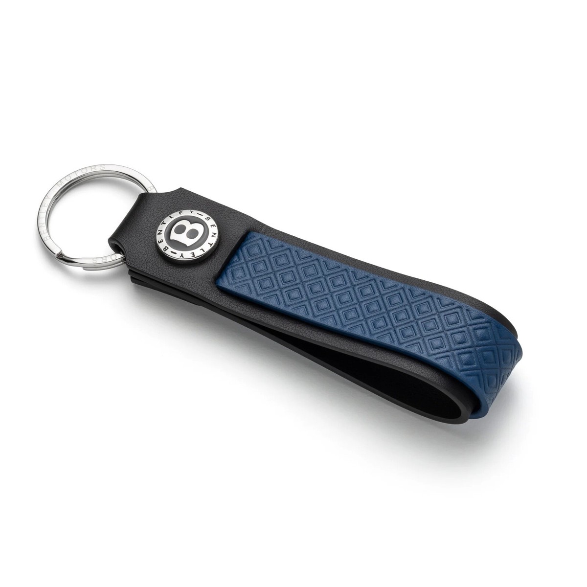 Bentley キーホルダー・キーリング OFFICIAL Bentley Loop Keyring | eBay