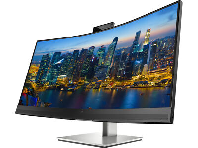 HP EliteDisplay E34m G4 34 inch Curved 2440 x 1440 2K WQHD