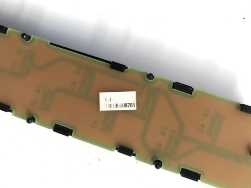 LG TV 47LX9500-TA Genuine Keyboard module with the original cable - Picture 5 of 6