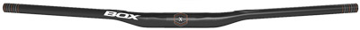 X CARBON TRAIL HANDLEBAR BLACK 15MMX760MM