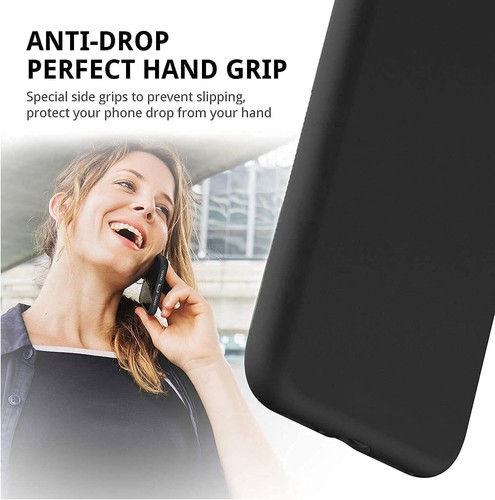 Für ZTE Blade A75 4G PHONE Case, Schlanke Silikon Shockproof Gel Handyhülle - Bild 5 von 14