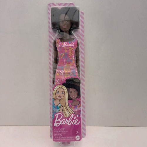 Mattel Barbie Budget Signature Dress Doll Brand New In Box - Picture 9 of 10