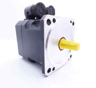 ESR Pollmeier MR6849-2998 AC Servo Motor 1.40Nm RPM=4500UZK=125V 4.9A -Unused-