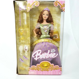 green dress barbie