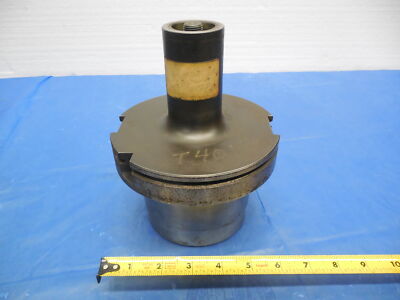 HSK160A SANDVIK CAPTO C5 MODULAR TOOL HOLDER 344-C5-390S/410-160 120 ADAPTER