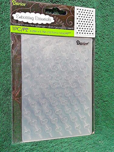 Darice EMBOSSING FOLDERS You Choose 4.25x5.75 & 5 x7 - Picture 14 of 24
