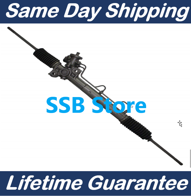 663 Power Steering Rack and Pinion fits 2009 2010 2012 2013 Subaru