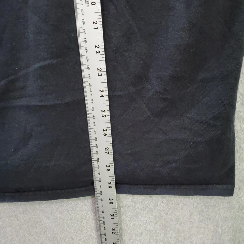 Camiseta Ring of Fire Hombre 2XL Negra No En Venta United All Seeing Eye Gráfico Foto 4 de 4