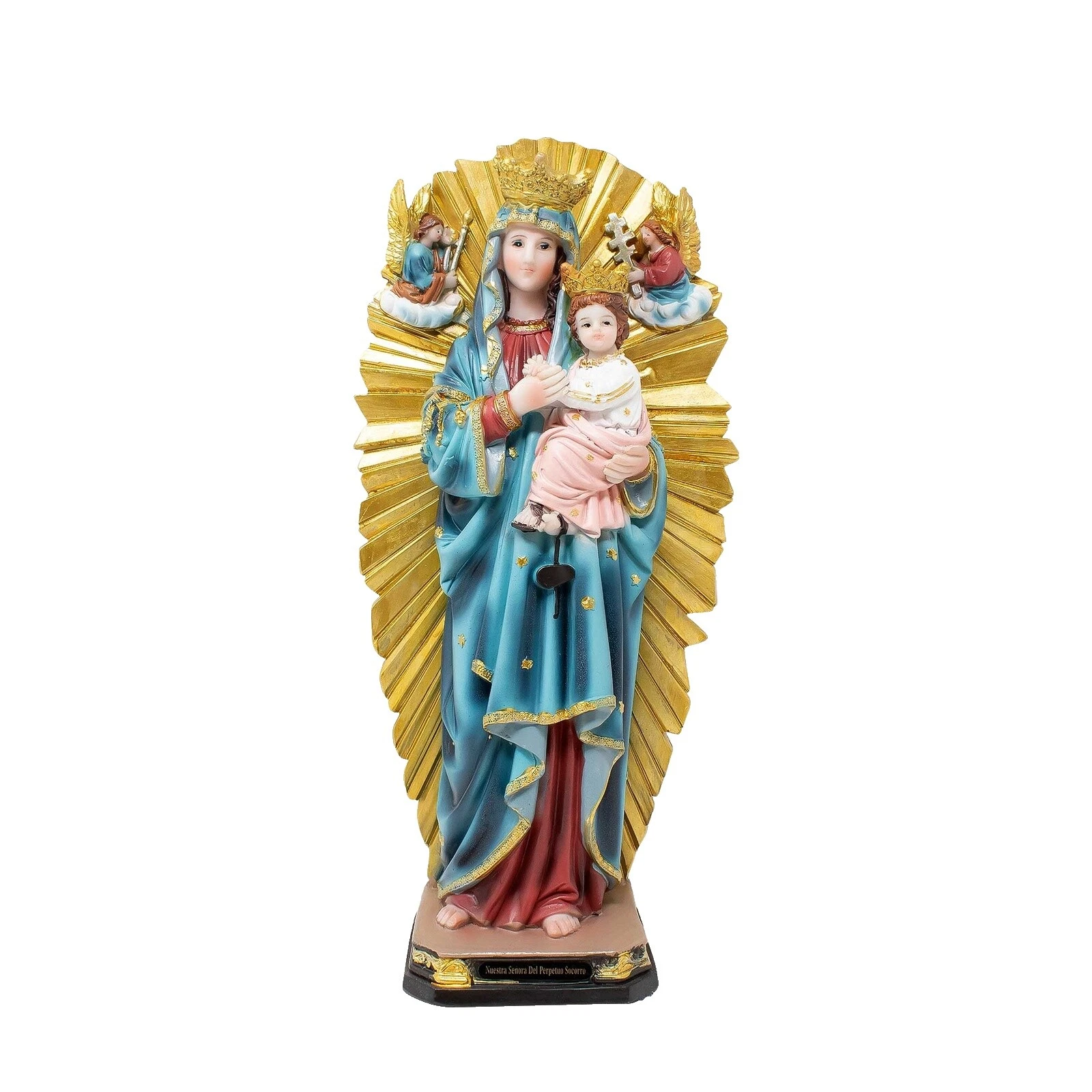 Multicolor Outdoor Ornaments & Statues
