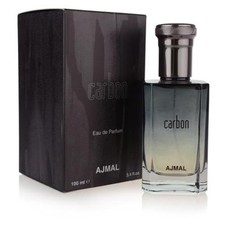 Ajmal Carbon Perfume EDP 100ml for Men- FREE ...