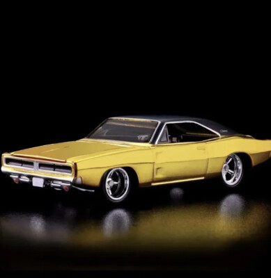 ミニカー RLC Exclusive 1969 Dodge Charger R/T Hot Wheels RLC Exclusive 1969 Dodge Charger R/T | Mattel