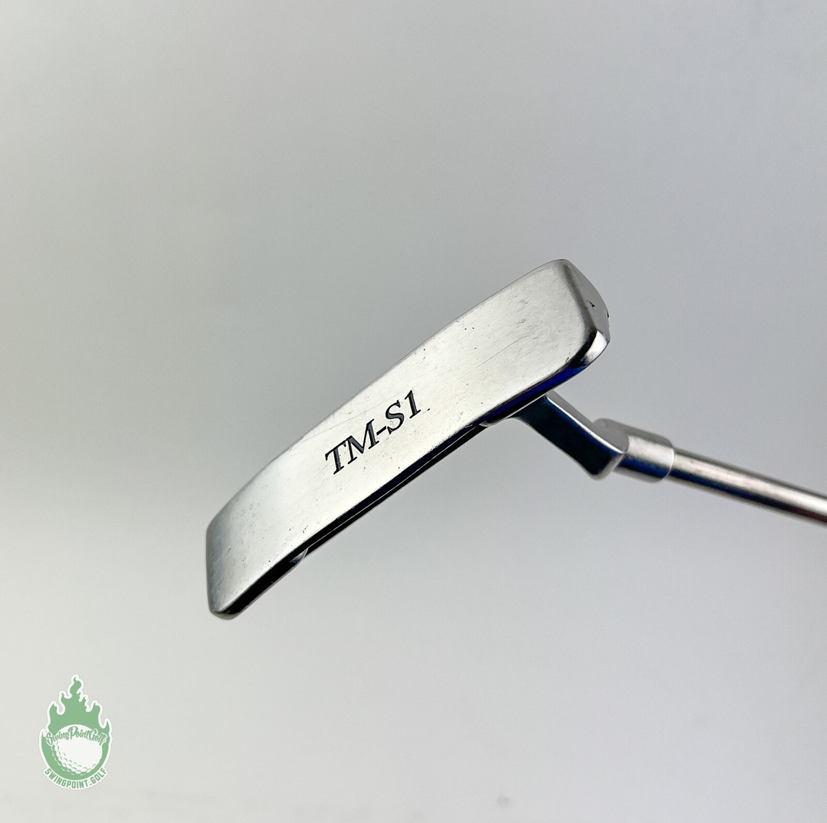 Used Right Handed Maxfli By Tad Moore TM-S1 35