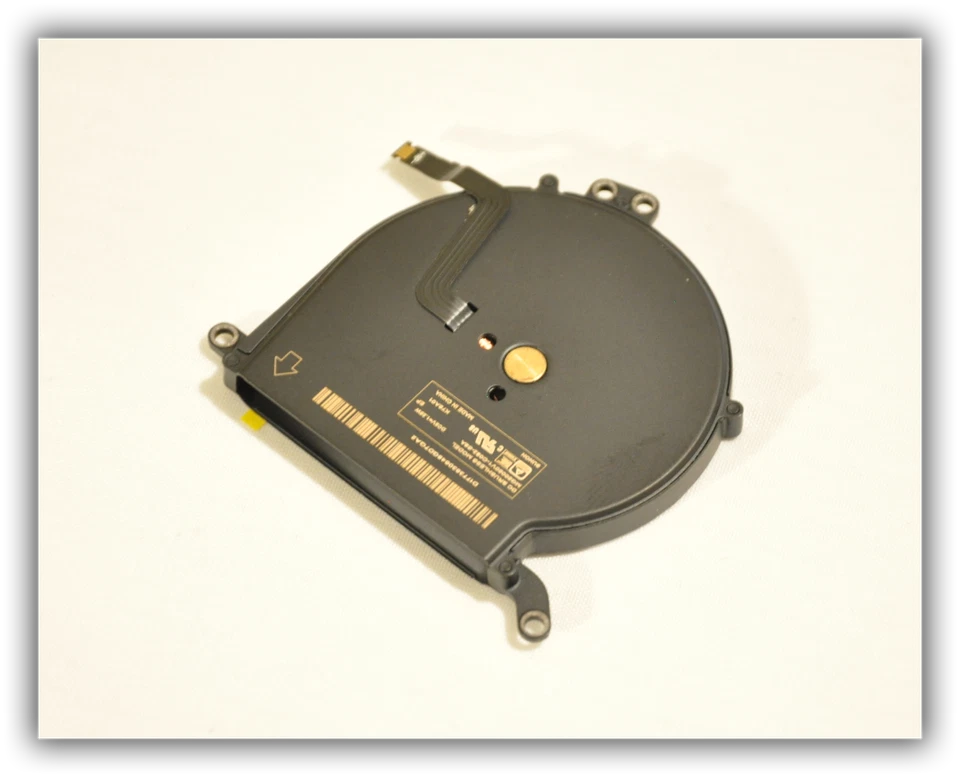 NEW CPU Cooling Fan 922-9643 for MacBook Air 13" A1369 A1466 2012-2015 USA shi - Image 3 of 4