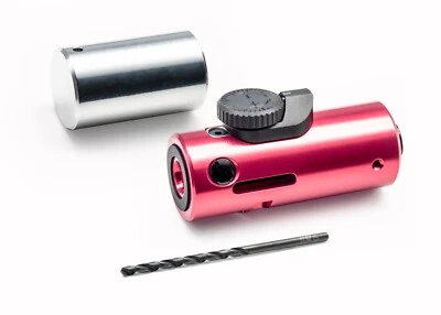 TTI Airsoft VSR10 TDC CNC Hop Up Set(One piece hop up chamber+TDC adjusting kit)