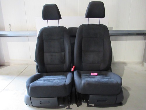 VW Tiguan I 1 5N Stoff Alkantara Sitze Sitz Fahrersitz Beifahrersitz Rücksitze