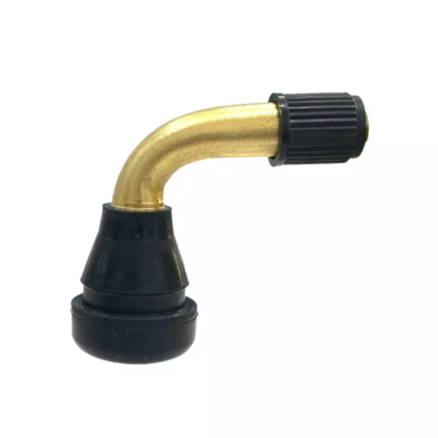 A ABSOPRO 12 Pcs Universal PVR50 Tubeless Tire Valve Stem