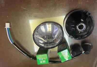 For Honda Monkey BAJA LED Headlights Z50J JDM Parts Wire For Honda Monkey BAJA LED Headlights Z50J JDM Parts Wire