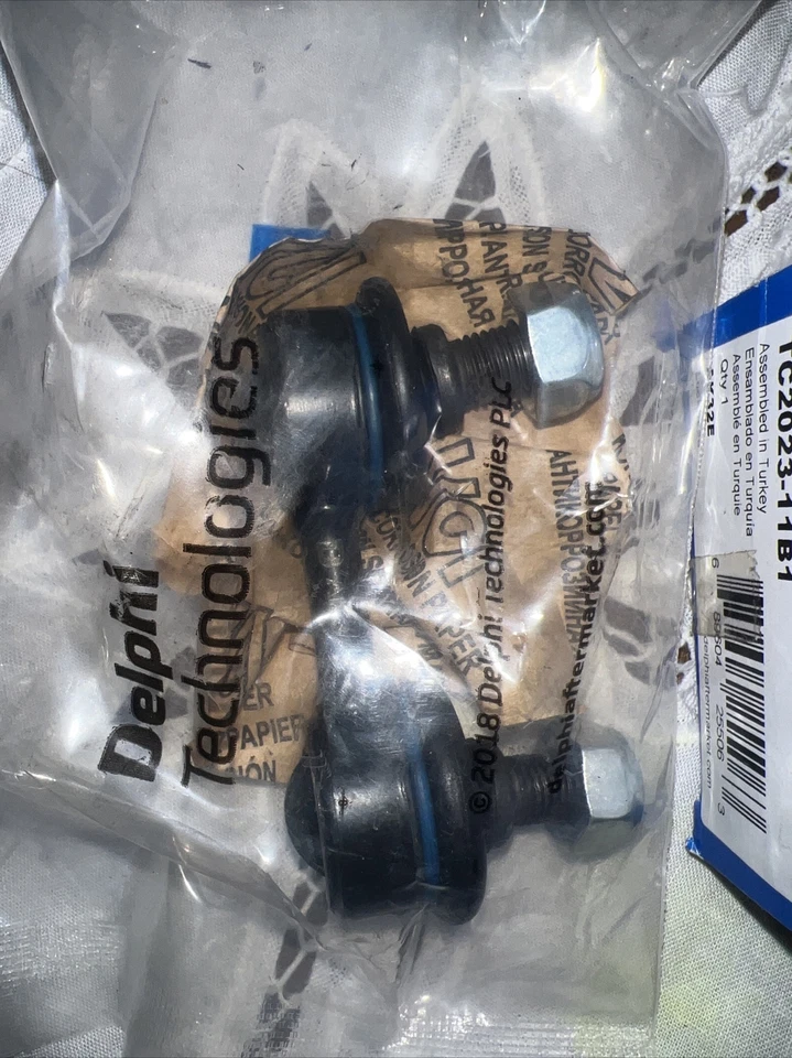 悬架稳定杆 Link Delphi TC2023 适合 89-93 丰田 Celica — 第 3/4 张图片